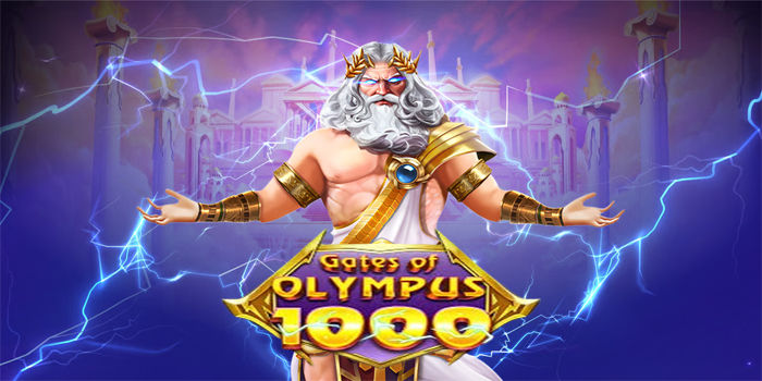 Tips Ampuh Naikkan Winrate Harian Di Gates Of Olympus 1000
