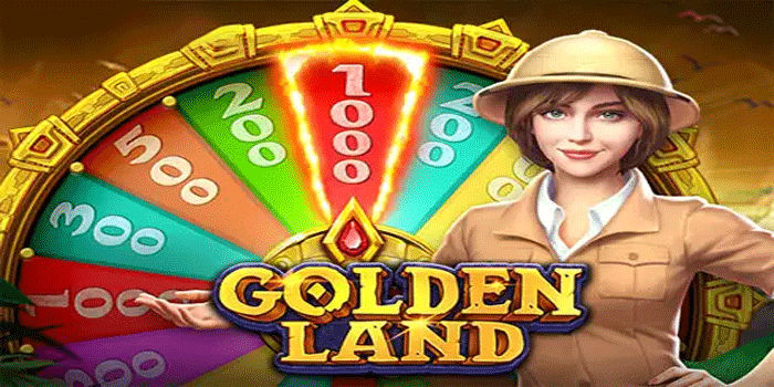 Strategi Naikkan Bet Dengan Aman Di Slot Golden Land