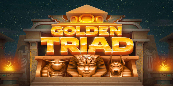 Tips Konsisten Menang Harian Di Slot Golden Triad