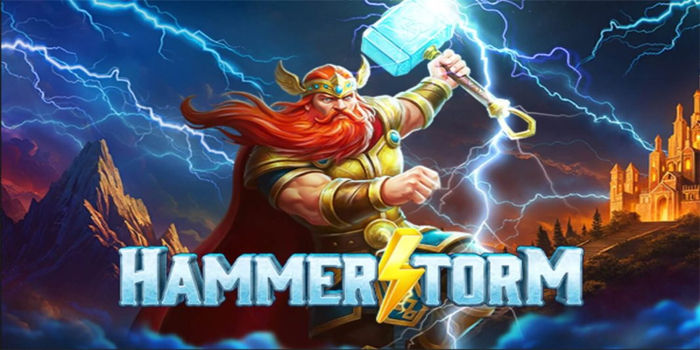 Safe Strategy For Beginners In Hammer Storm Slot