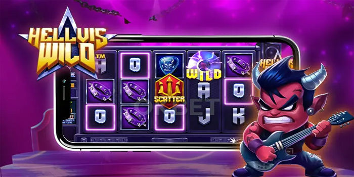 Trik Membaca Pola Akan Memberi Bonus Di Slot Hellvis Wild