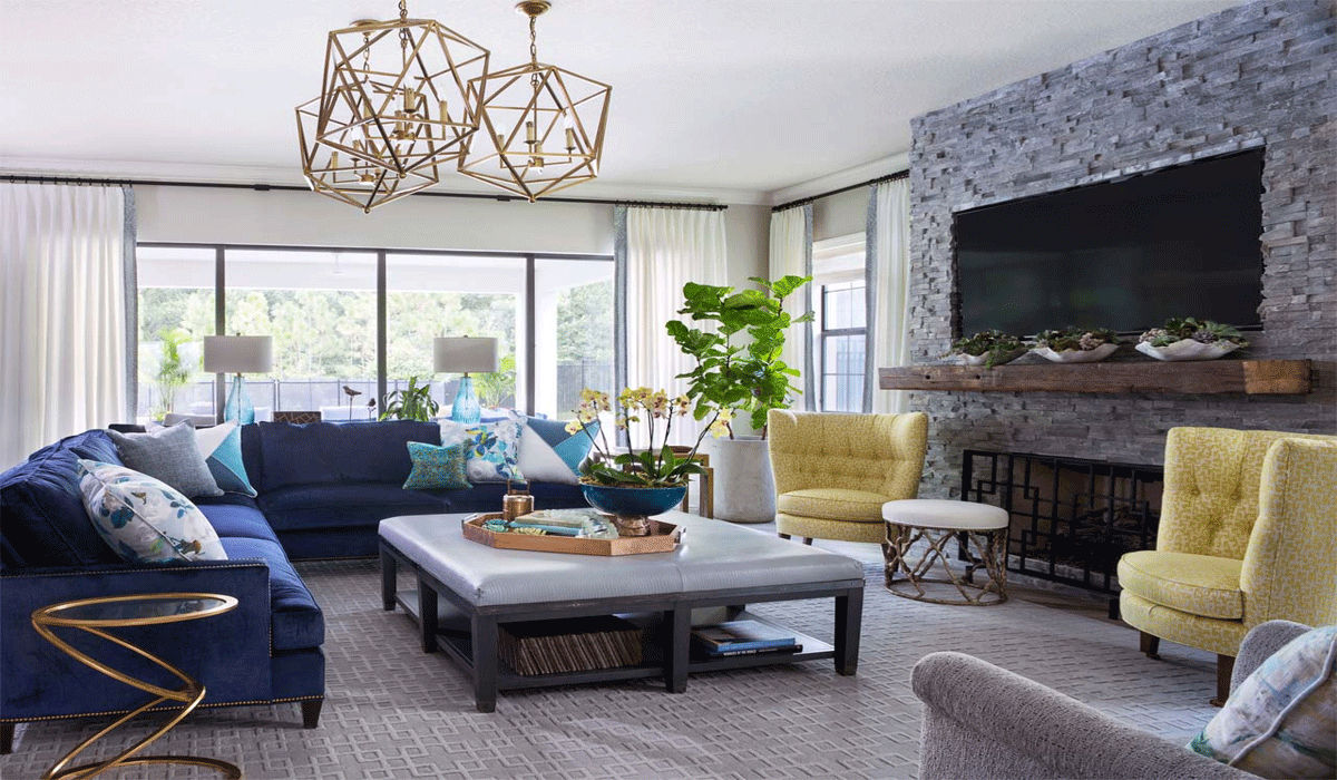 Interior Design: Home Inspiration With Gen A Model