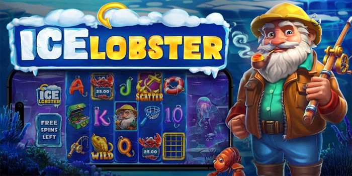 Relaxed But Profitable Playing Pattern In Ice Lobster Slot