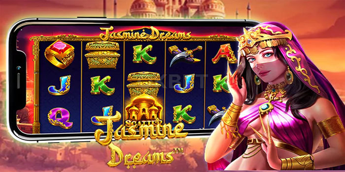 Rahasia Jam Sepi Yang Menguntungkan Di Slot Jasmine Dreams