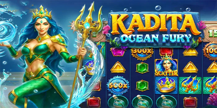 Cara Bermain Fokus Agar Mudah Menang Di Kadita Ocean Fury