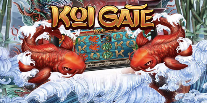 Pola Spin Manual Yang Menghasilkan Scatter Di Slot Koi Gate