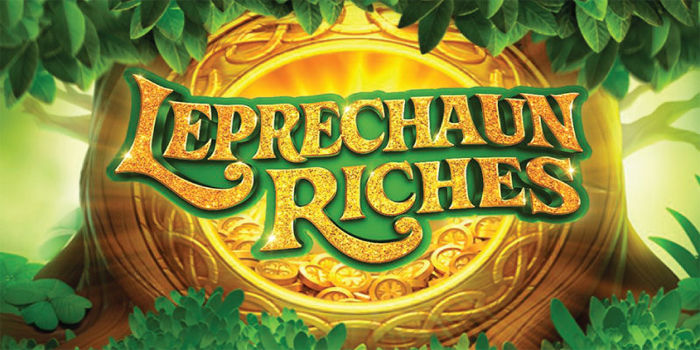 Simple But Effective Pattern Secrets In Leprechaun Riches Slot