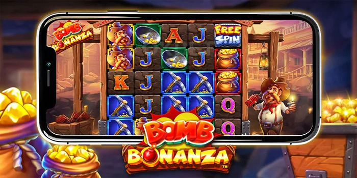 Strategi Memahami Pola Gacor Di Slot Boms Bonanza
