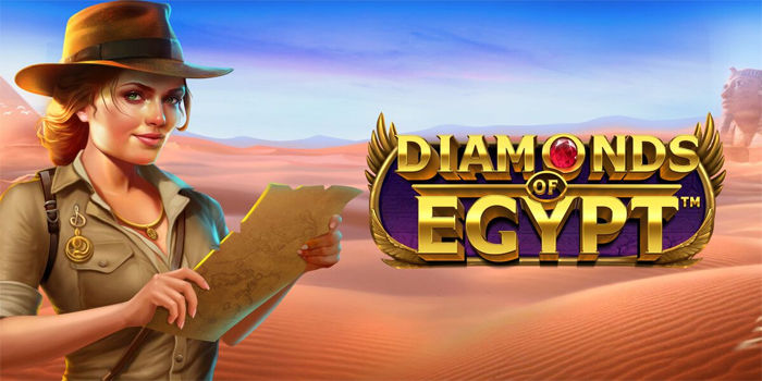 Teknik Kombinasi Bet Cerdas Di Slot Diamonds Of Egypt