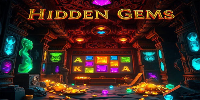 Tips Memaksimalkan Pola Gacor Di Slot Hidden Gems