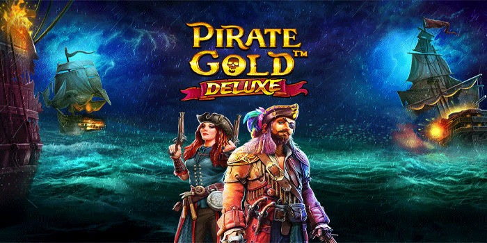 Strategi Gacor Di Slot Pirate Gold Deluxe Mendapatkan Jackpot