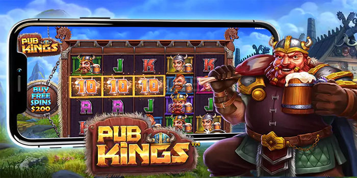 Baca Sensasi Meriah Penuh Kejutan Di Slot Pub Kings