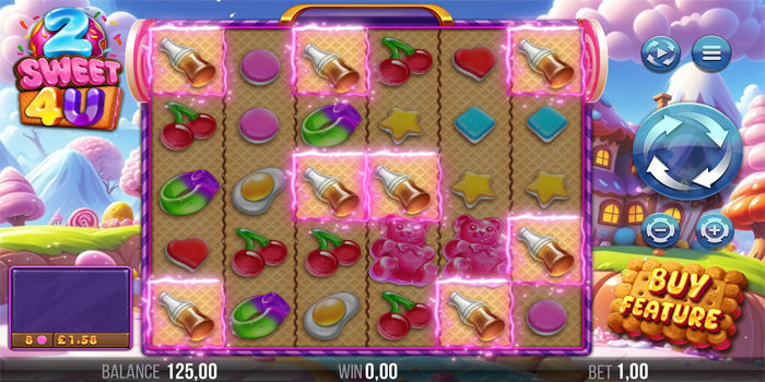 Rahasia Pola Gacor Malam Hari Di Slot 2 Sweet 4 U