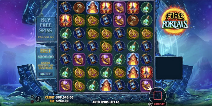 Teknik Kombinasi Bet Paling Efektif Di Slot Fire Portals