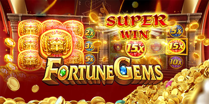 Cara Bermain Disiplin Tanpa Emosi Di Slot Fortune Gems