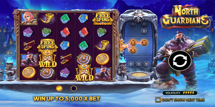 Cara Baca Pola Supaya Cuan Di Slot North Guardians