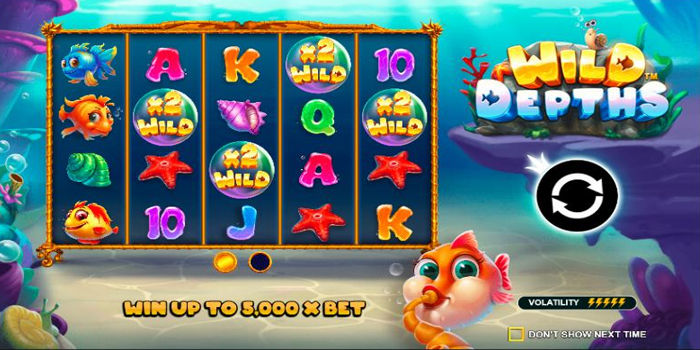 Cara Mengatur Modal Agar Tidak Cepat Habis Di Wild Depths