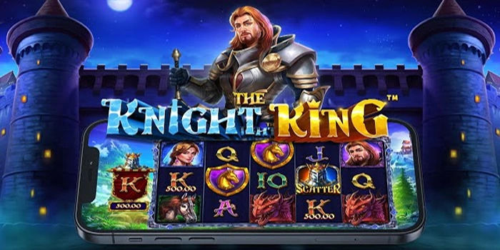 Pola Gacor 24 Jam: Cara Main Aman Di Slot The Knight King
