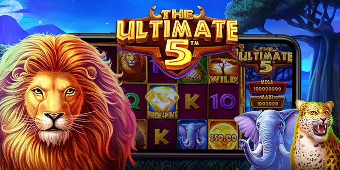 Read The Latest Maximum Pattern In The Ultimate 5 Slot