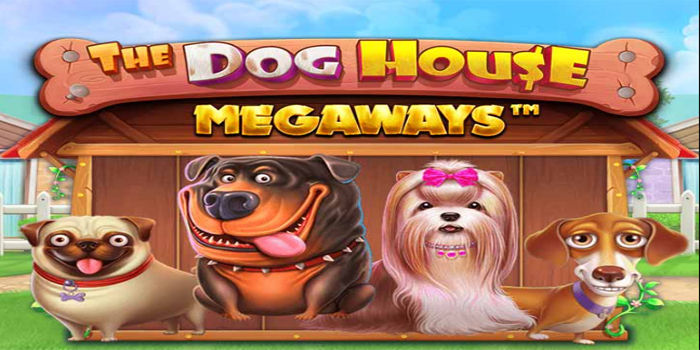 Panduan Strategi Bermain Pola Gacor The Dog House Megaways
