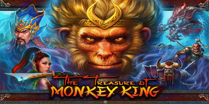 Pola Unggulan Paling Dicari Di Slot The Treasure Of Monkey King