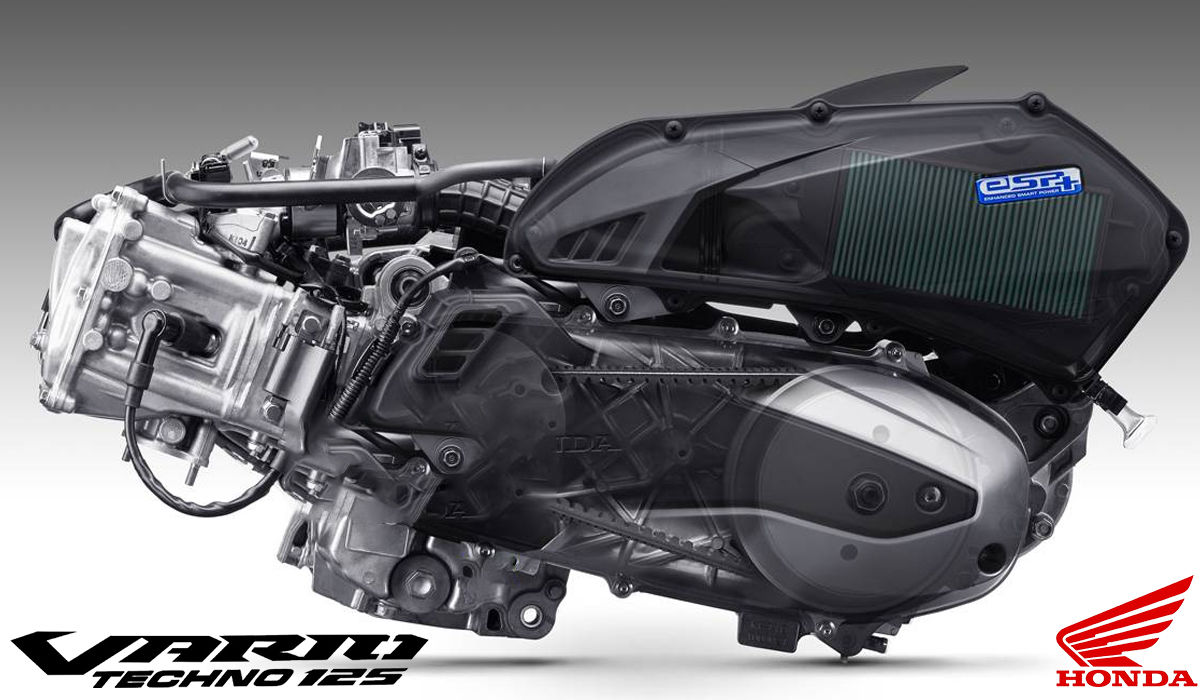 Honda Vario Street 150 Stunning At Te Latest Motor Show