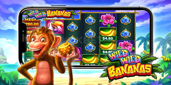 Cara Memanfaatkan Fitur Bonus Free Spin Di Wild Wild Bananas 