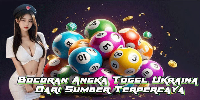 Bocoran Angka Togel Ukraina Dari Sumber Terpercaya