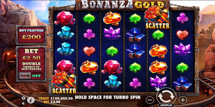 Rahasia Pola Free Spin Melimpah Di Slot Bonanza Gold