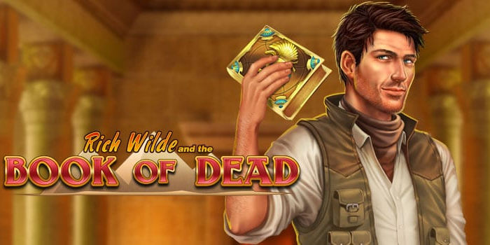 Strategi Mengatur Bankroll Agar Aman Di Slot Book Of Dead