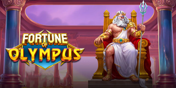 Strategi Main Aman Untuk Pemula Di Slot Fortune Of Olympus