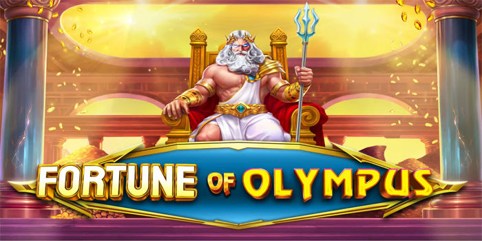 Strategi Main Aman Untuk Pemula Di Slot Fortune Of Olympus
