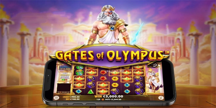Tricks To Level Up Your Wins In Gates Of Olympus Slot