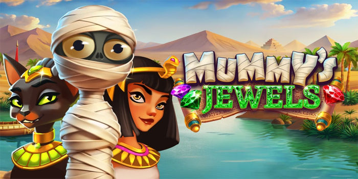 Strategi Bermain Stabil Menuju Gacor Di Slot Mummy's Jewels