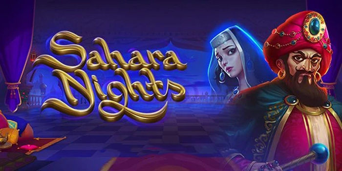 Rahasia Konsistensi Analitis Pola Di Slot Sahara Nights