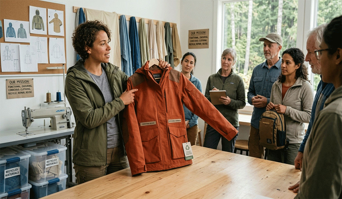 Sustainability And Conscious Design