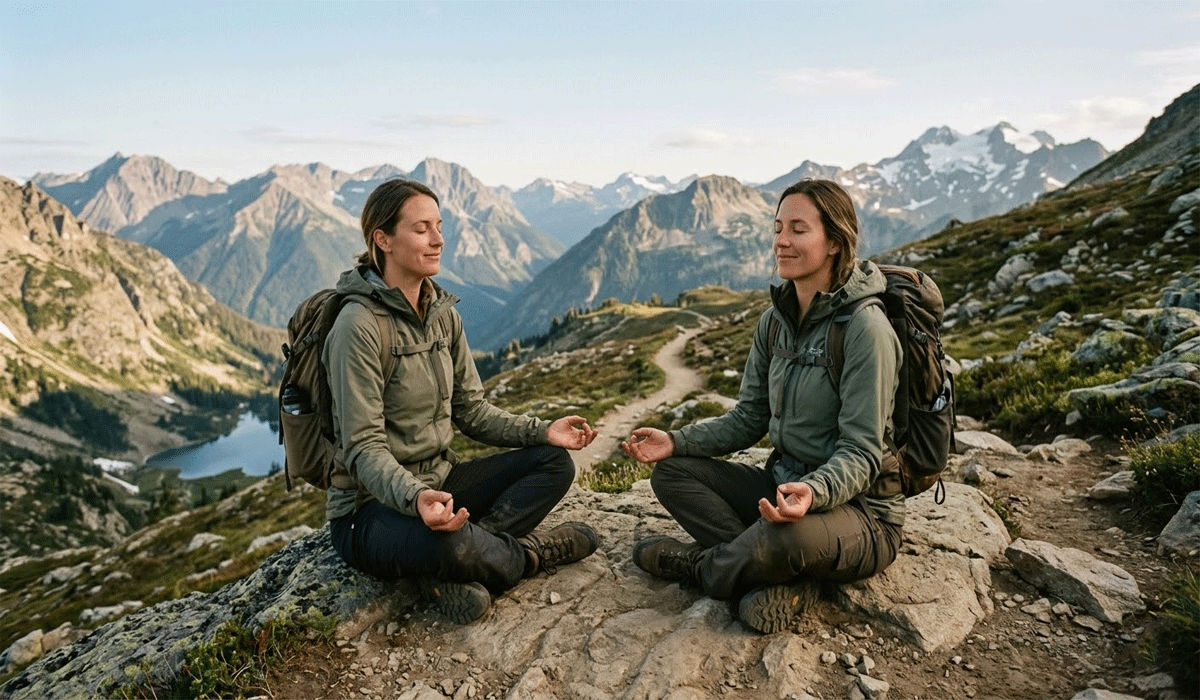 Adventure As A Path To Mindfulness