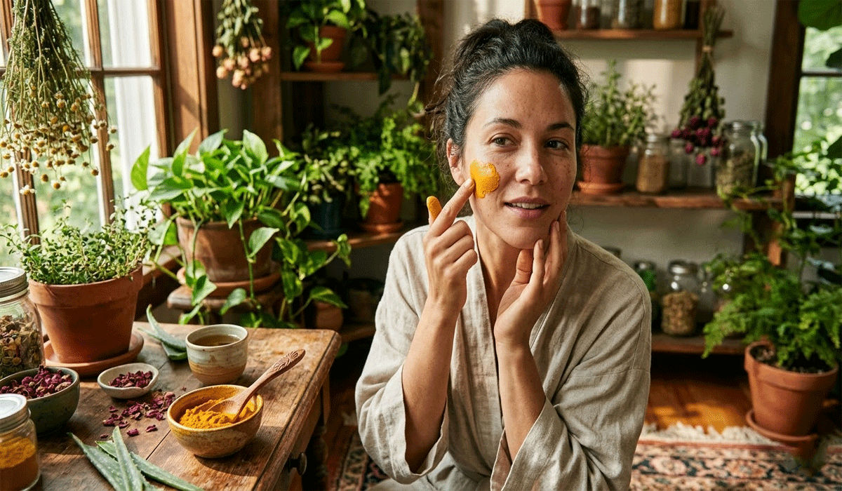 Natural Ways To Treat Dull Skin And Fade Dark Spots