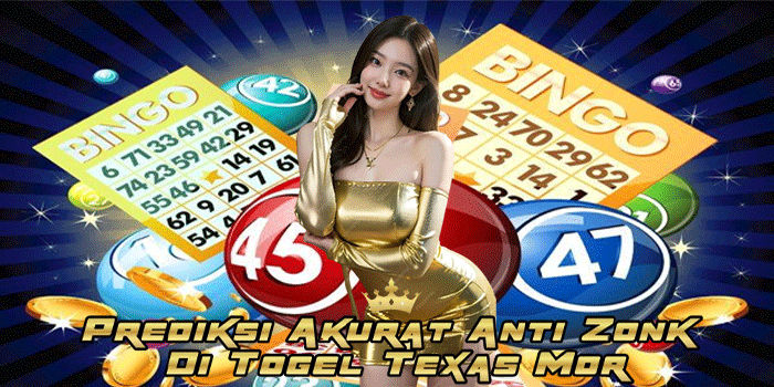 Prediksi Akurat Anti Zonk Di Togel Texas Mor