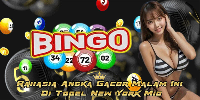 Rahasia Angka Gacor Malam Ini Di Togel New York Mid