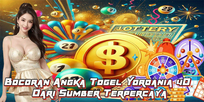 Bocoran Angka Togel Yordania 4D Dari Sumber Terpercaya