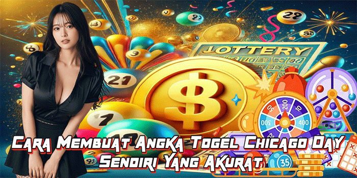 Cara Membuat Angka Togel Chicago Day Sendiri Yang Akurat