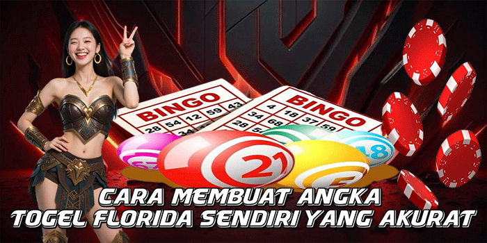 Cara Membuat Angka Togel Florida Sendiri Yang Akurat