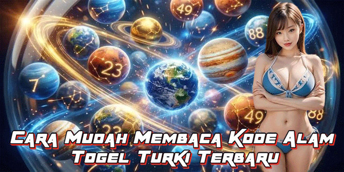 Cara Mudah Membaca Kode Alam Togel Turki Terbaru