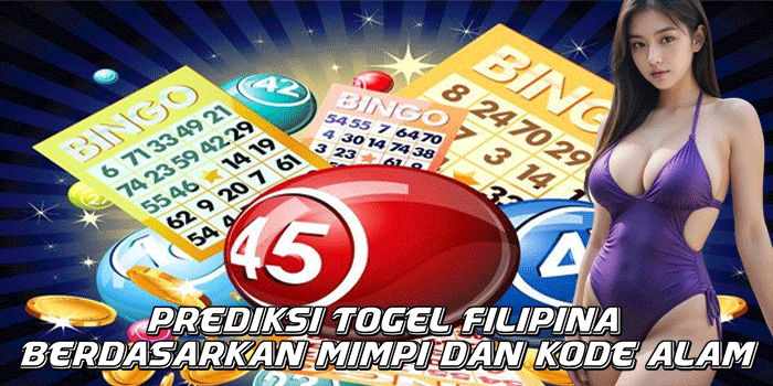 Prediksi Togel Filipina Berdasarkan Mimpi Dan Kode Alam