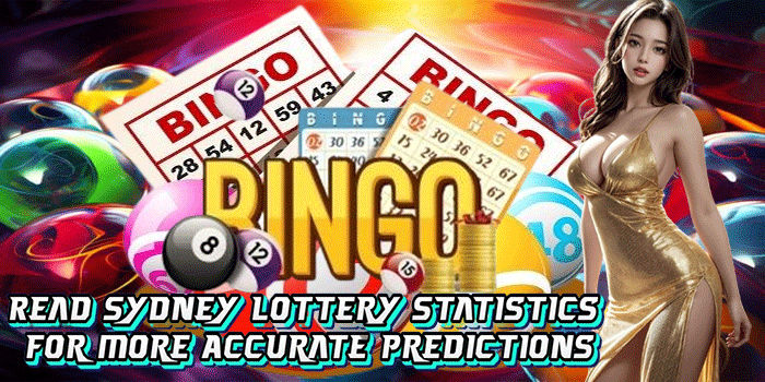 Read Sydney Lottery Statistics For More Accurate Predictions
