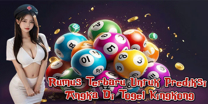 Rumus Terbaru Untuk Prediksi Angka Di Togel Kingkong