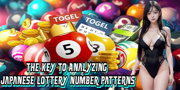 The Key To Analyzing Japanese Lottery Number Patterns