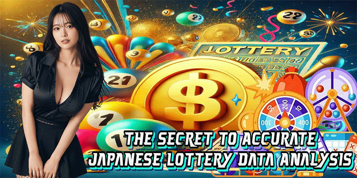 The Secret To Accurate Japanese Lottery Data Analysis