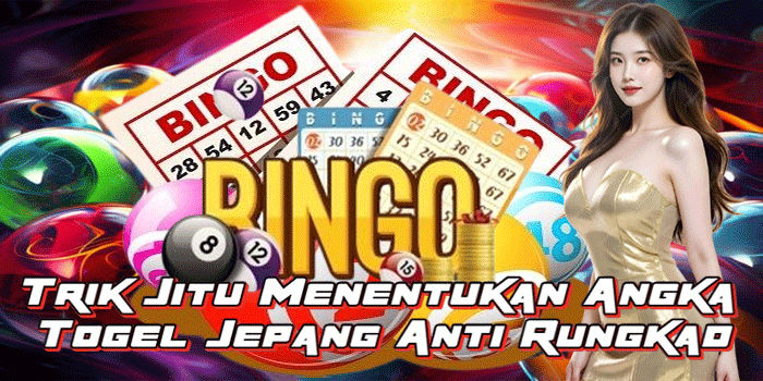 Trik Jitu Menentukan Angka Togel Jepang Anti Rungkad